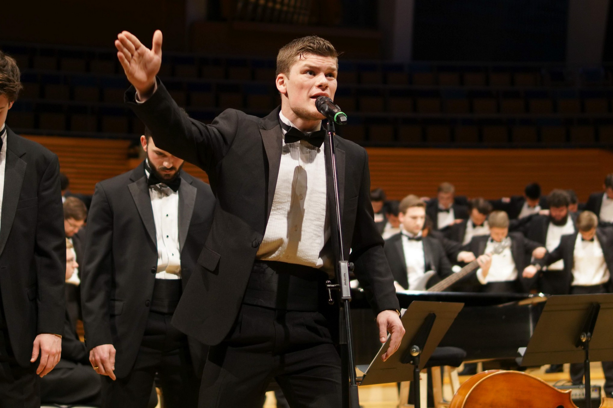 men's choir