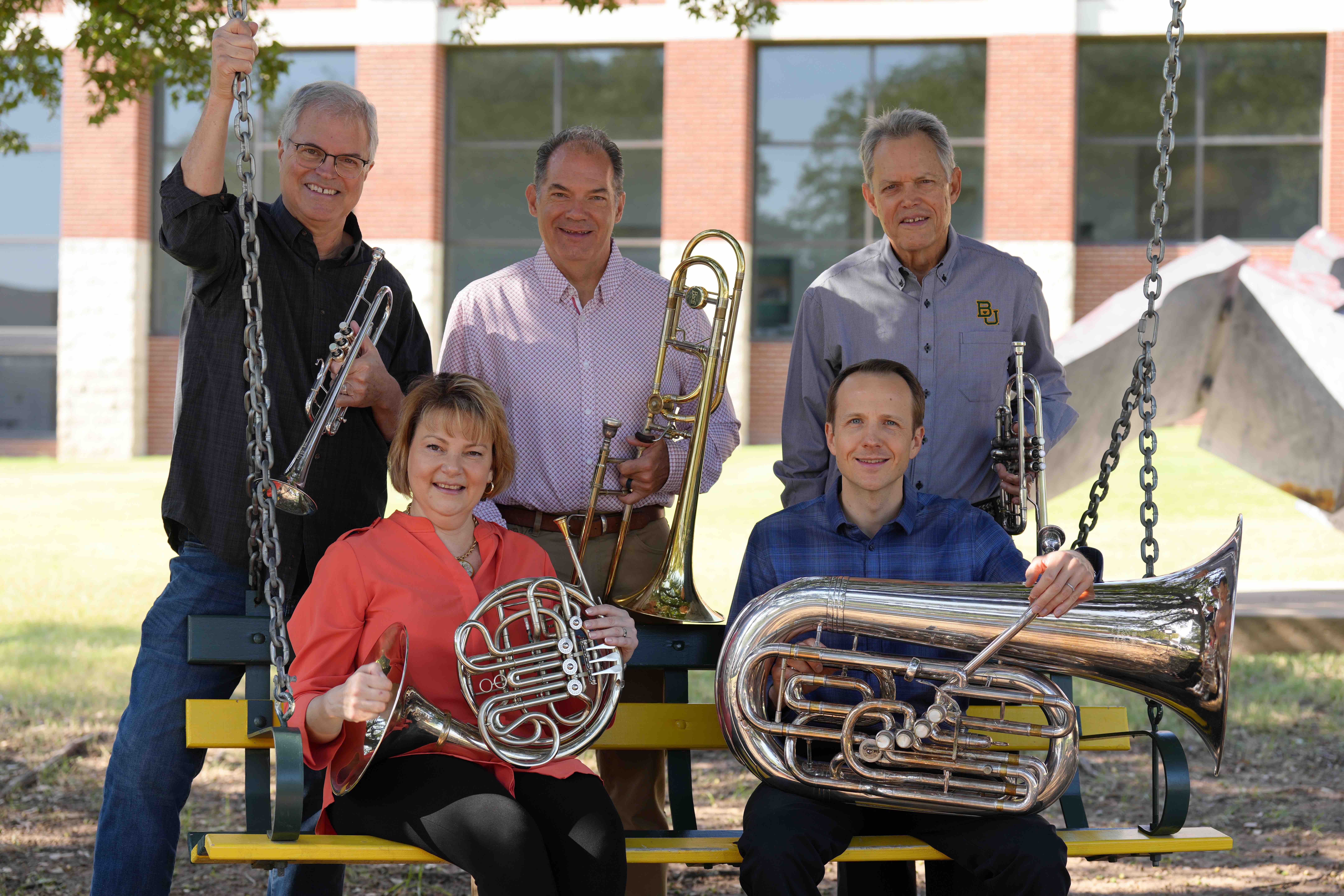 Faculty News Notes School of Music Baylor University