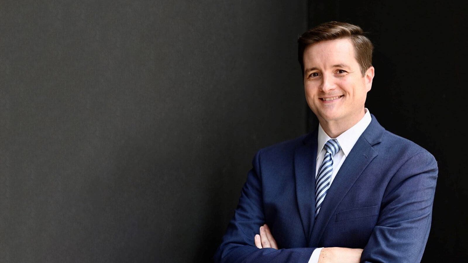 Sanders Appointed Dean of Baylor School of Music School of Music