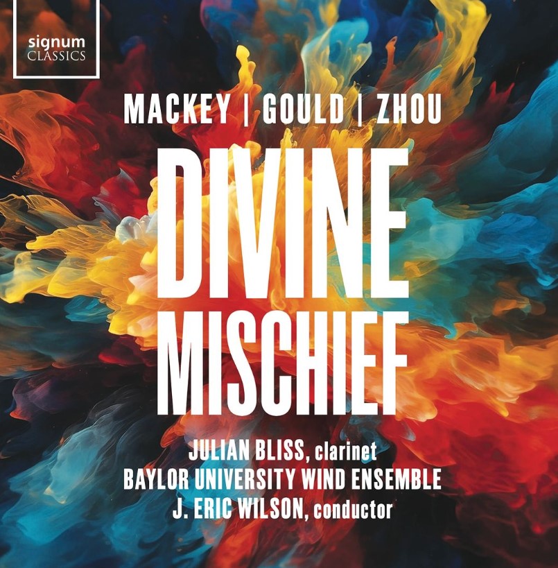 WE Divine Mischief