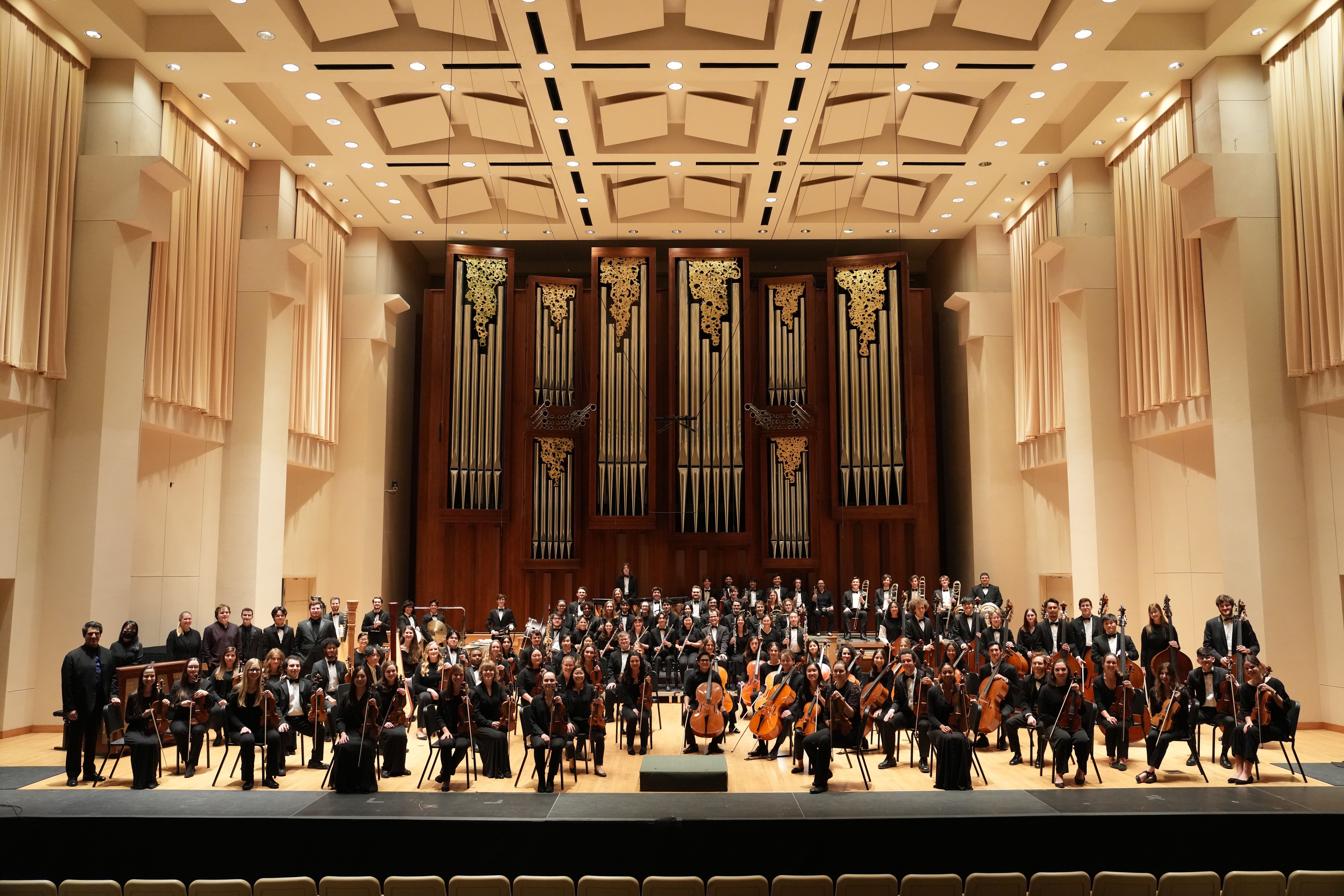 Baylor Symphony Orchestra