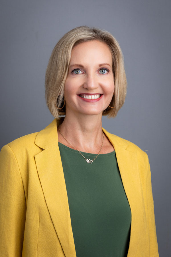 Lesley McAllister