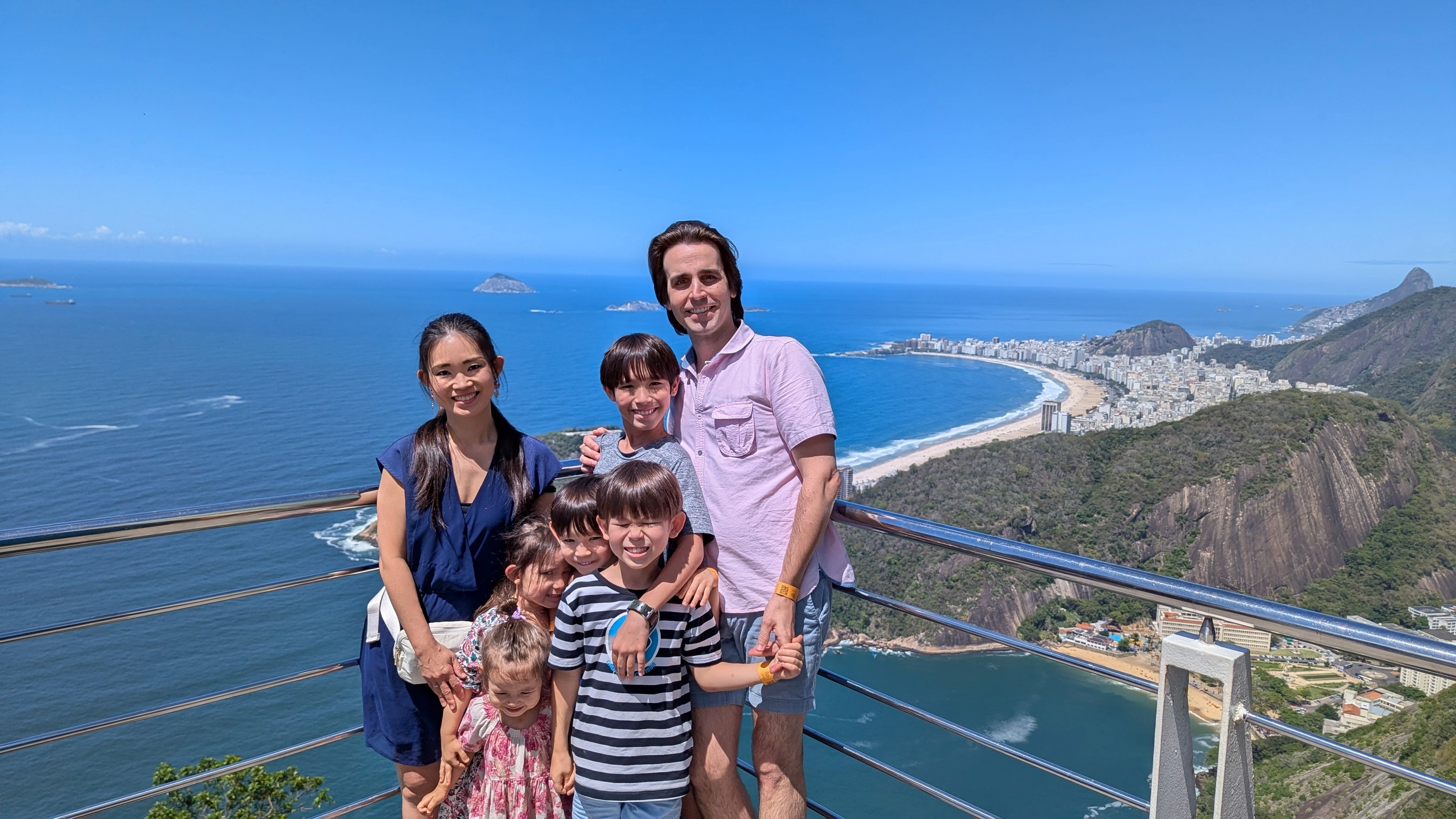 Philip Borter family