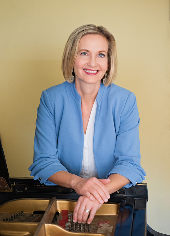 Lesley McAllister