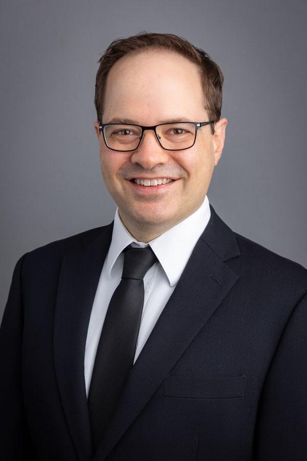Dr. Cameron Hofmann