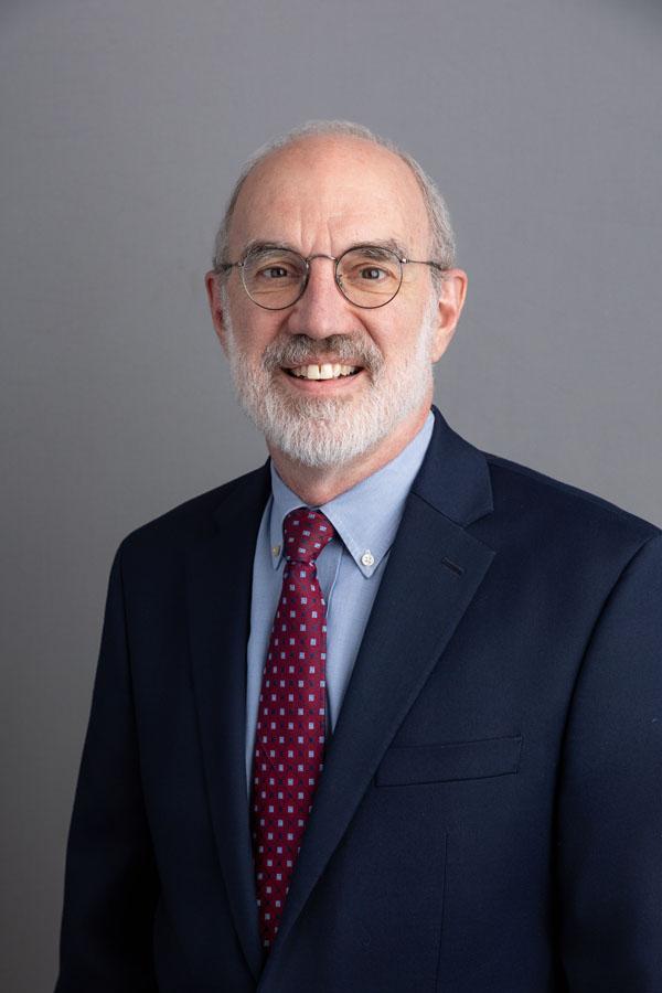 James Bennighof