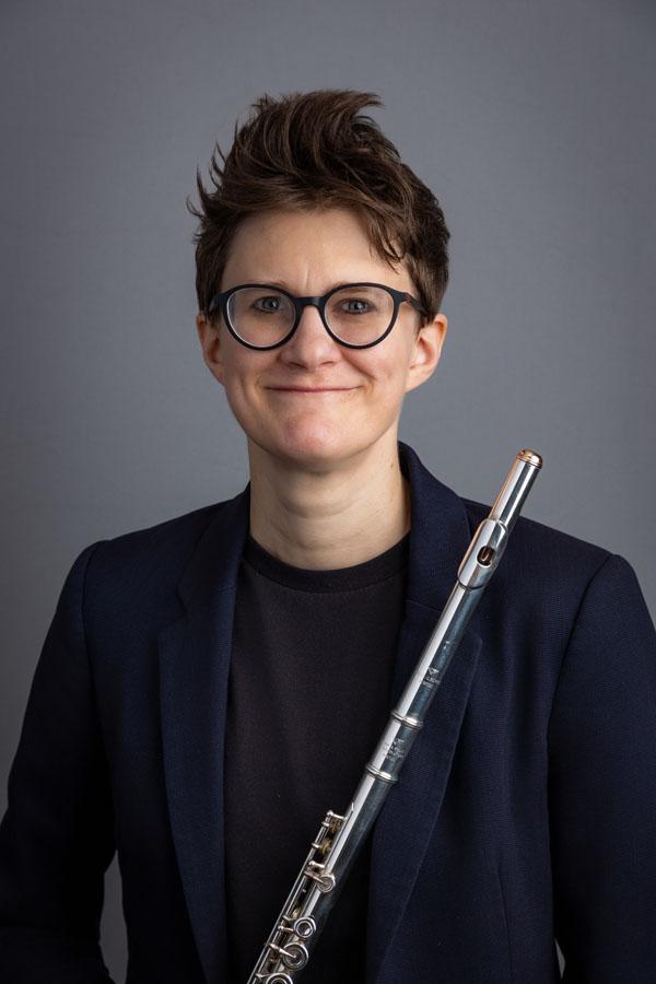 Dr. Charlotte Daniel