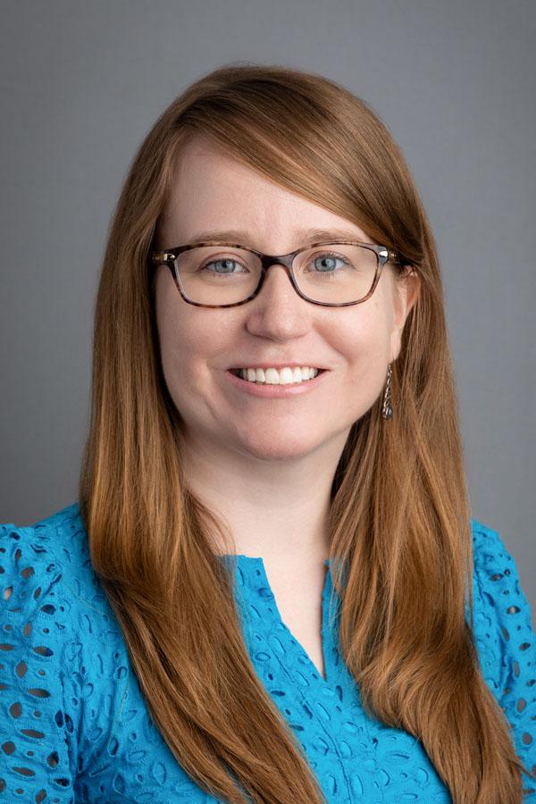 Dr. Amy Fleming