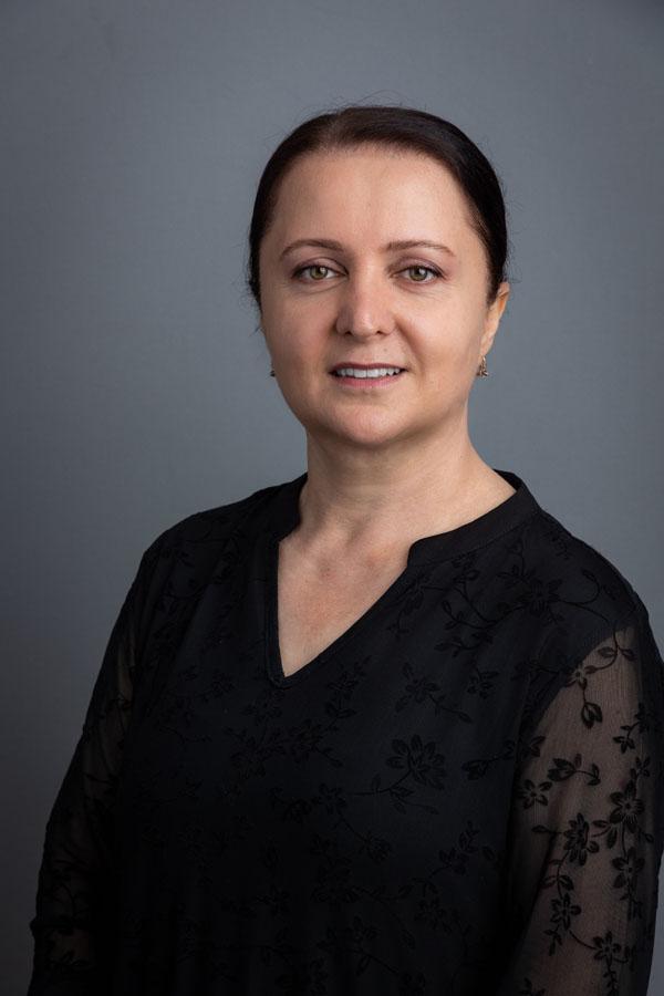 Dr. Eka Gogichashvili