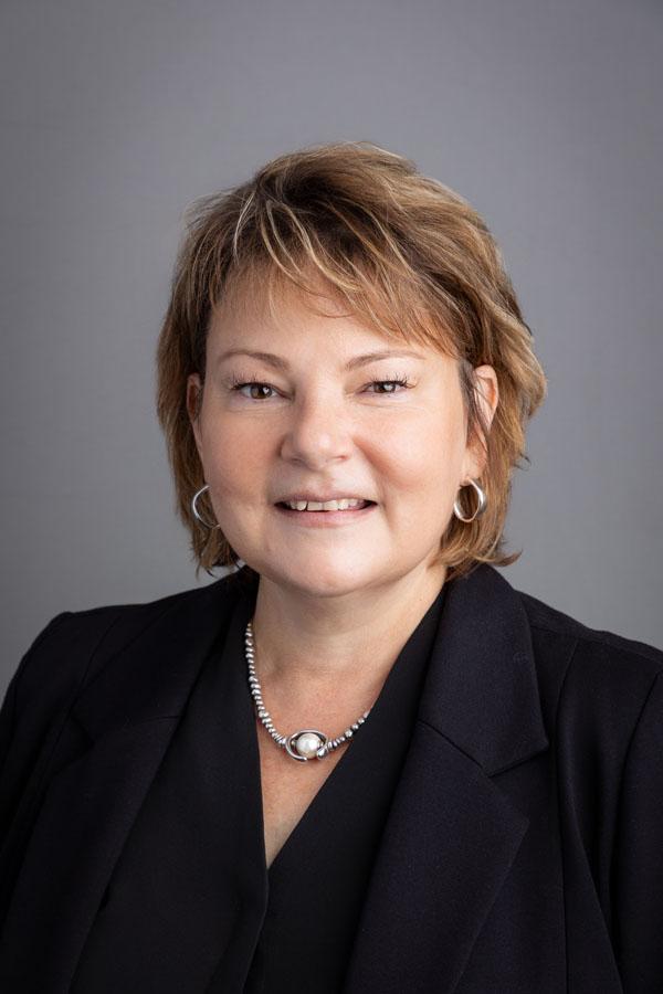 Dr. Kristy Morrell