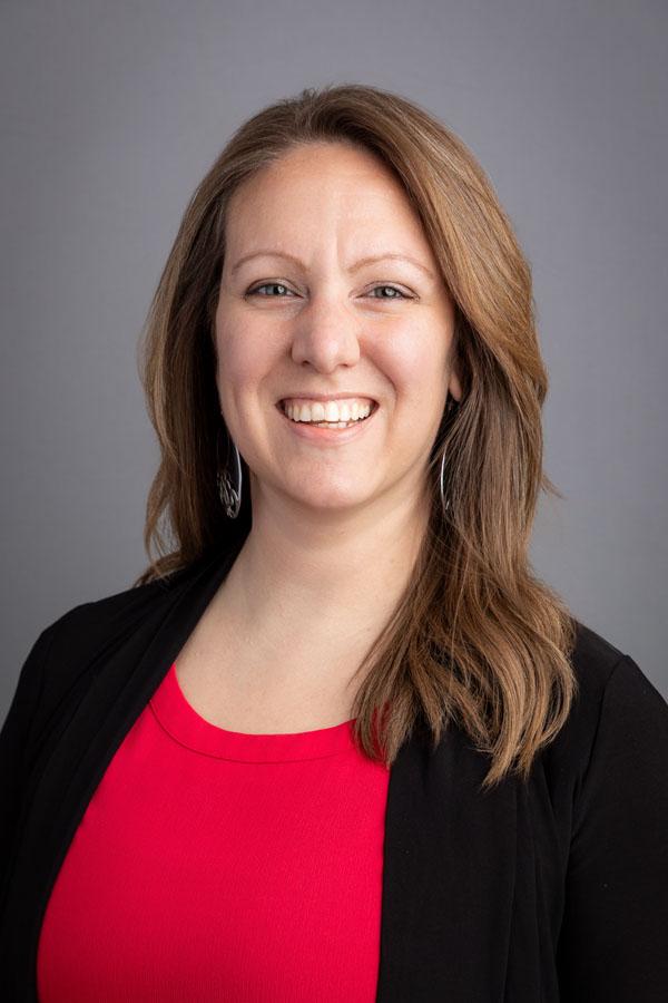 Dr. Jen Stephenson
