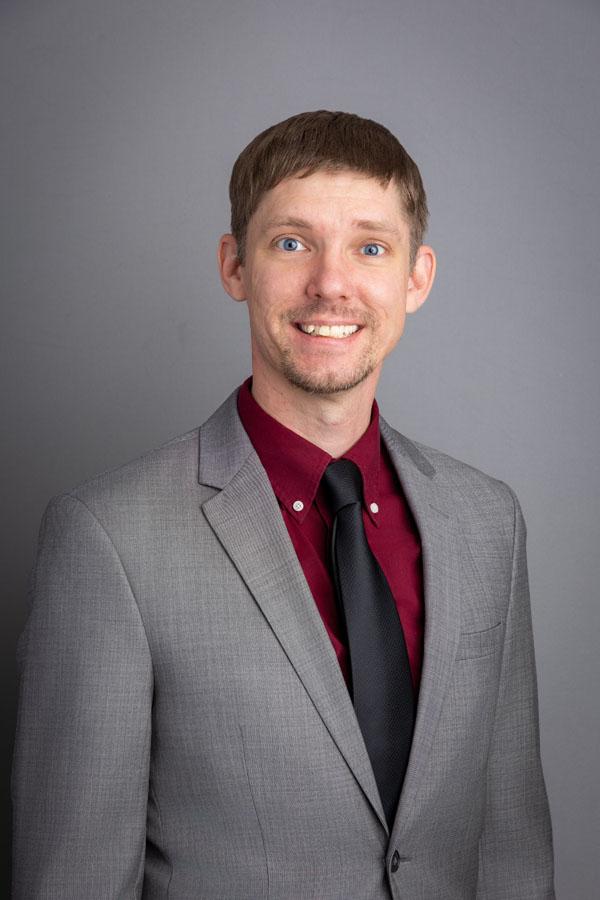 Dr. Andrew Vagts
