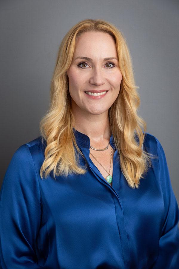 Dr. Jamie Van Eyck