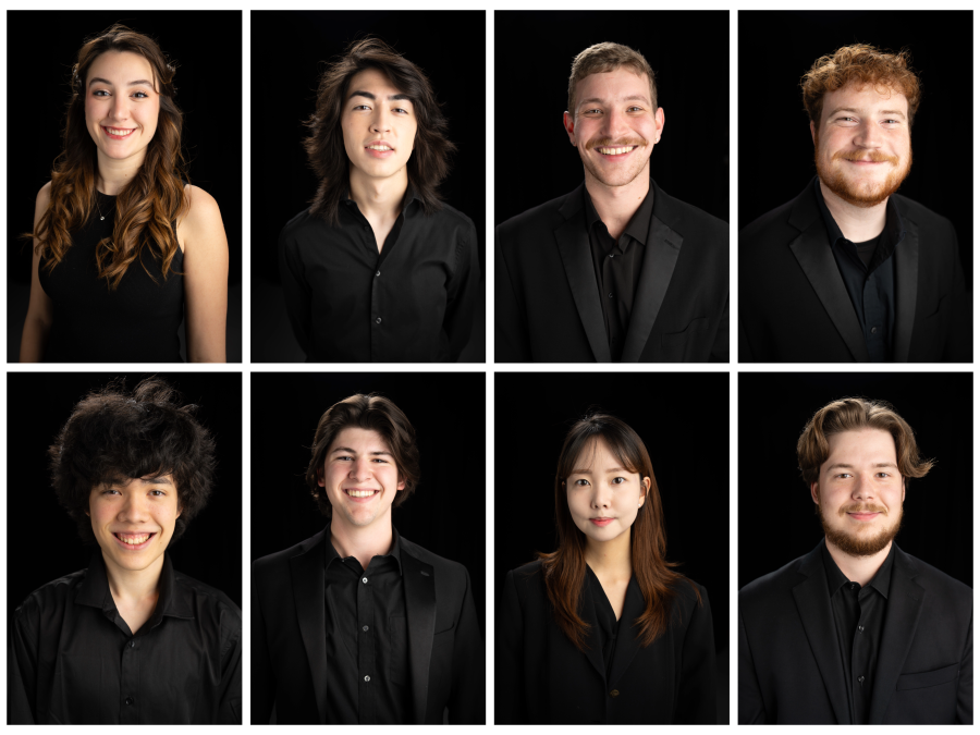 2026 Semper Pro Musica Competition Winners