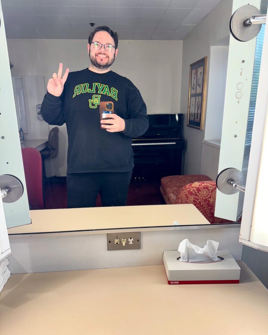 Bille Bruley - Baylor Sweatshirt