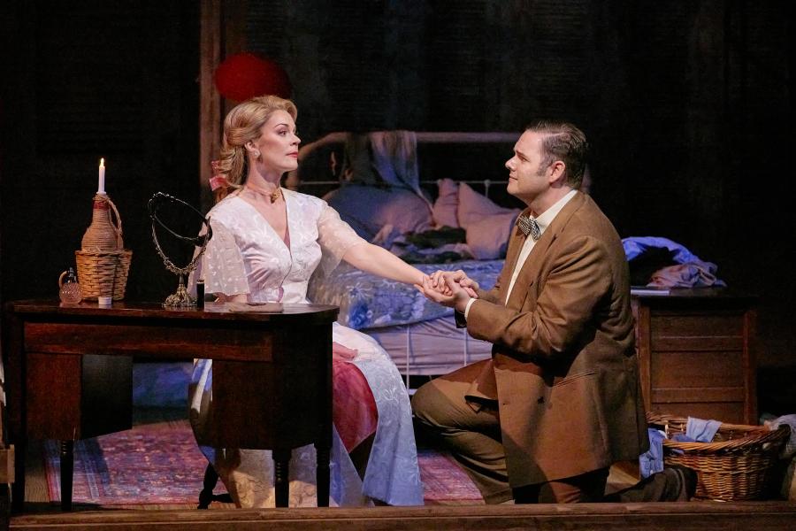 Bille Bruley - Streetcar Named Desire