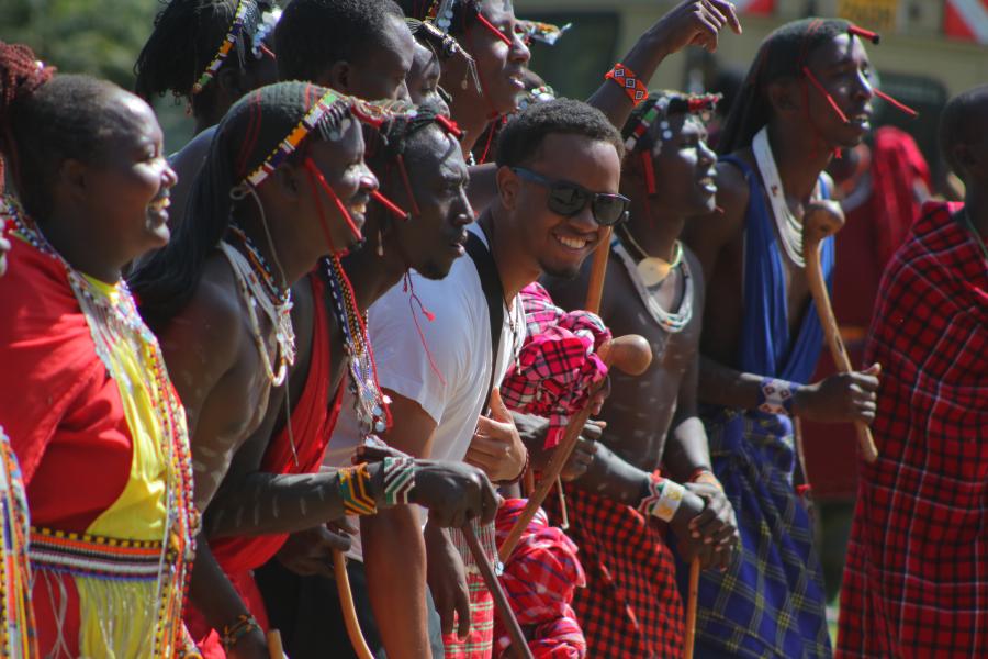 Music in Missions Kenya