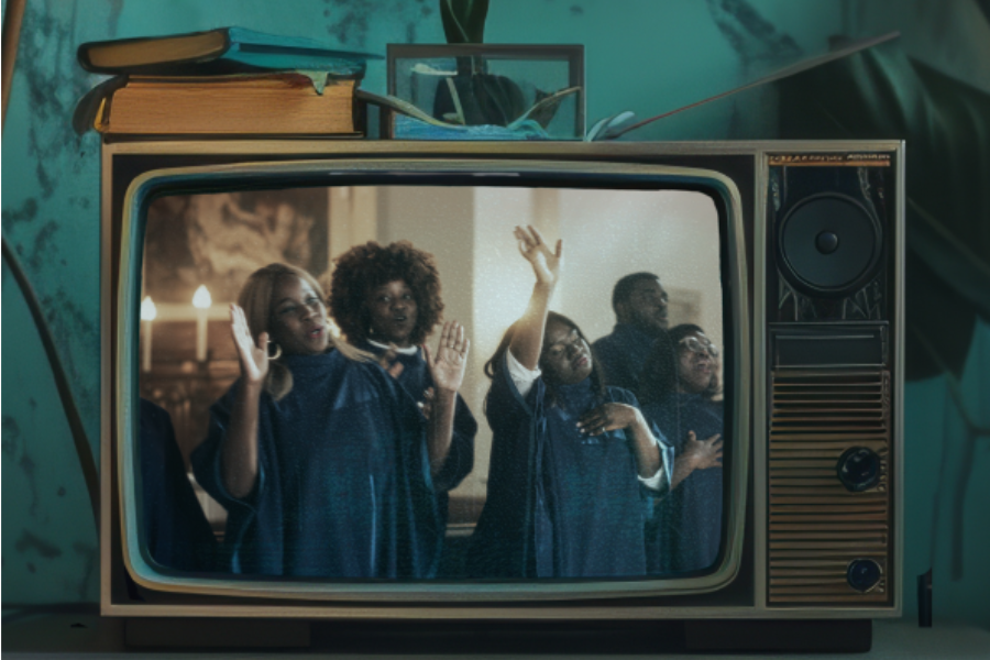 Black British Gospel Music