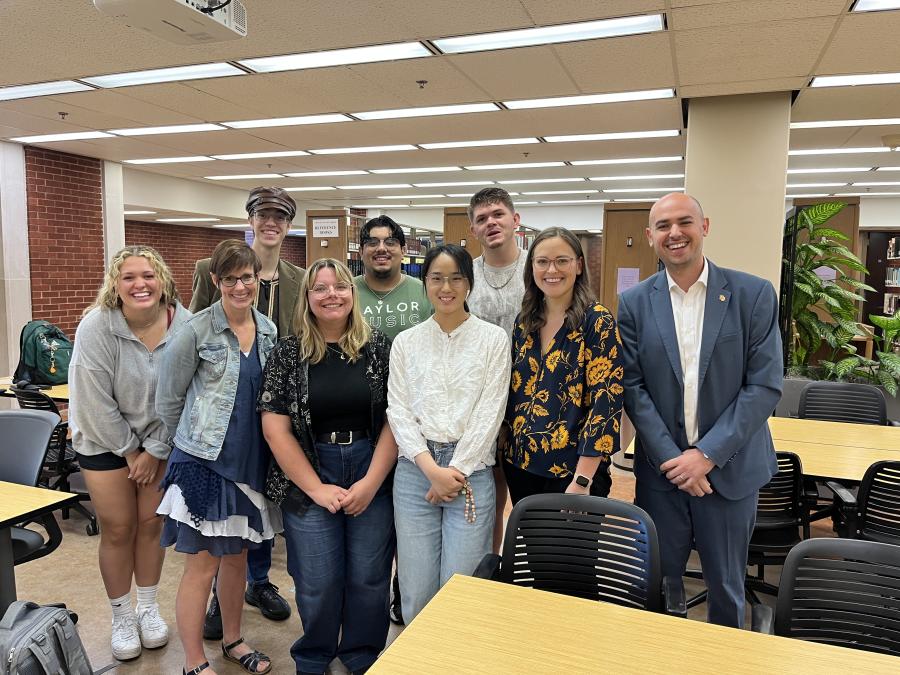 Song Literature Summer Fellowship