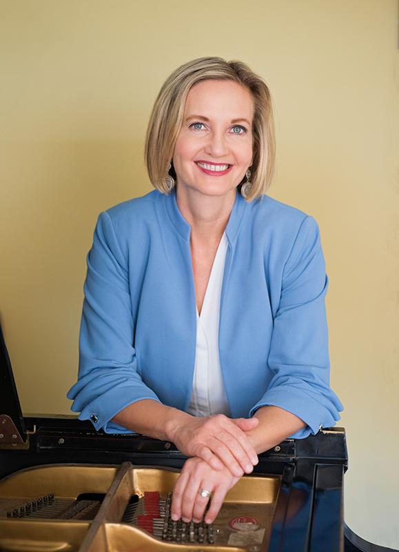 Lesley McAllister