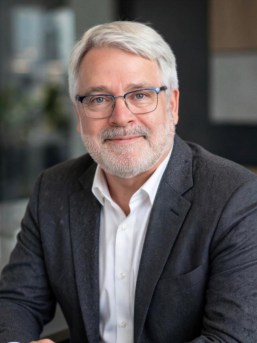 Dr. Scott McAllister