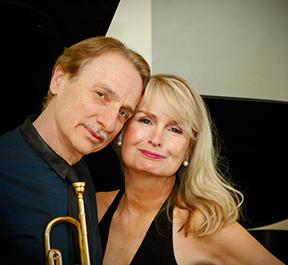 Allen Vizzutti and Laura Vizzutti